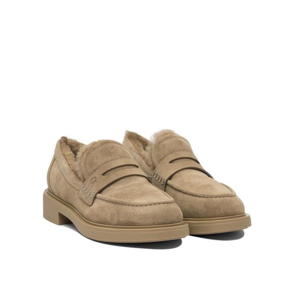 Gianvito Rossi Harris 20 Mm Loafers IT 40 Women - Picture 2 of 5